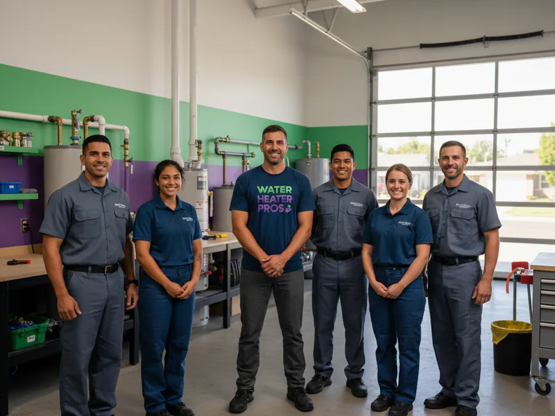Water Heater Pros - Water heater repair in Ft Mitchell near me