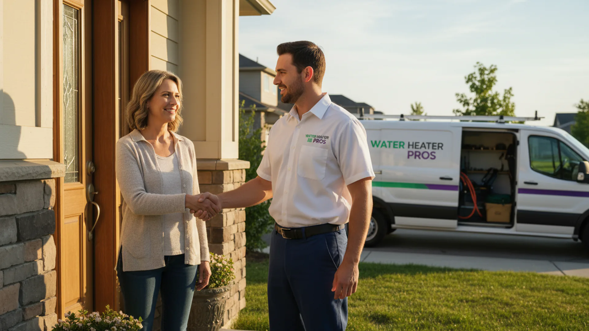 water heater repair in Ft Mitchell, KY Near Me